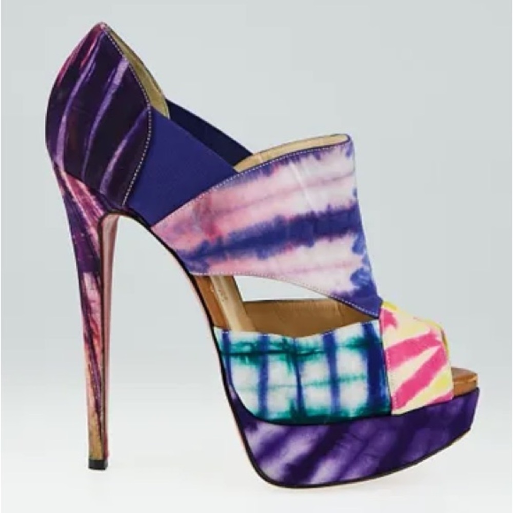 Christian Louboutin Picou 150 Bazin